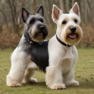 scottish terrier dog breed