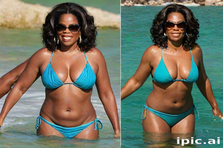 oprah winfrey bikini