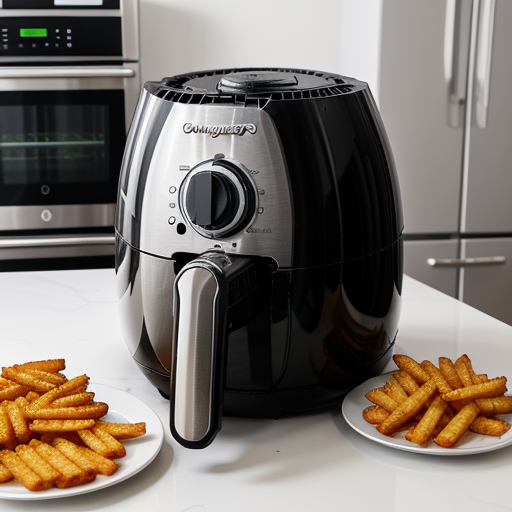 power air fryer pro manual