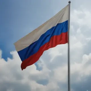 russian flag