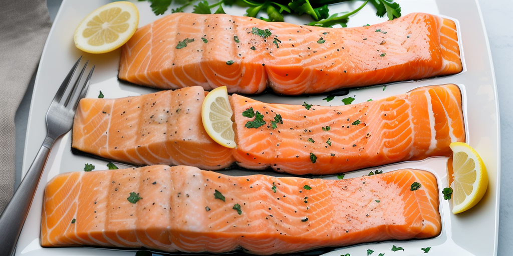 chicken of the sea salmon recipes