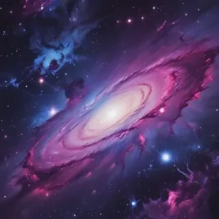 aesthetic galaxy wallpapers