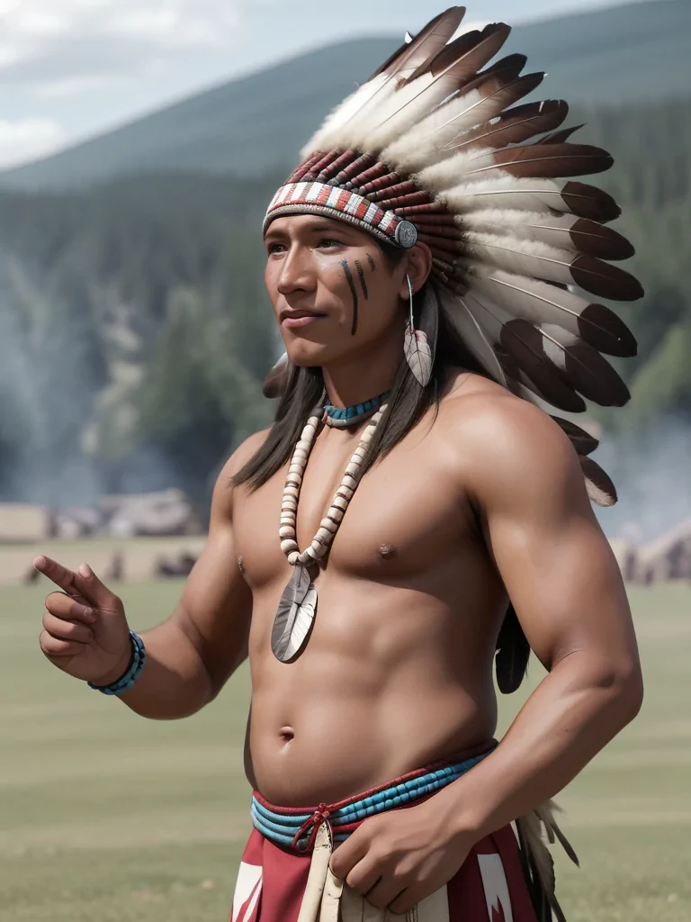 native american png
