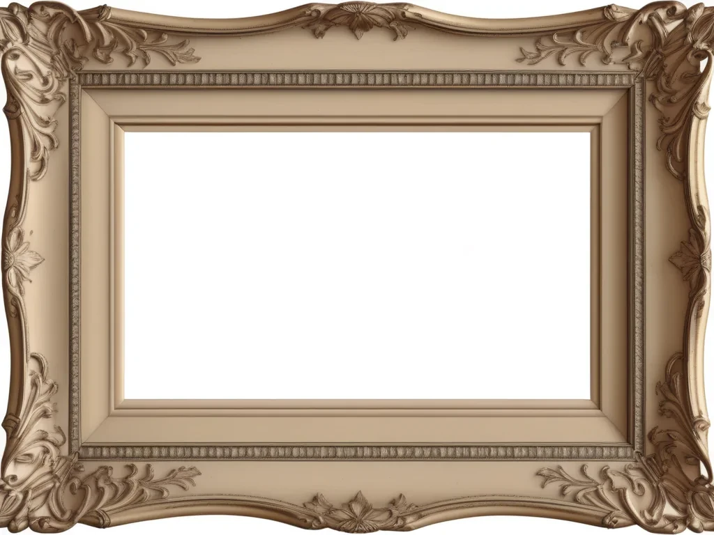 rectangle frame png