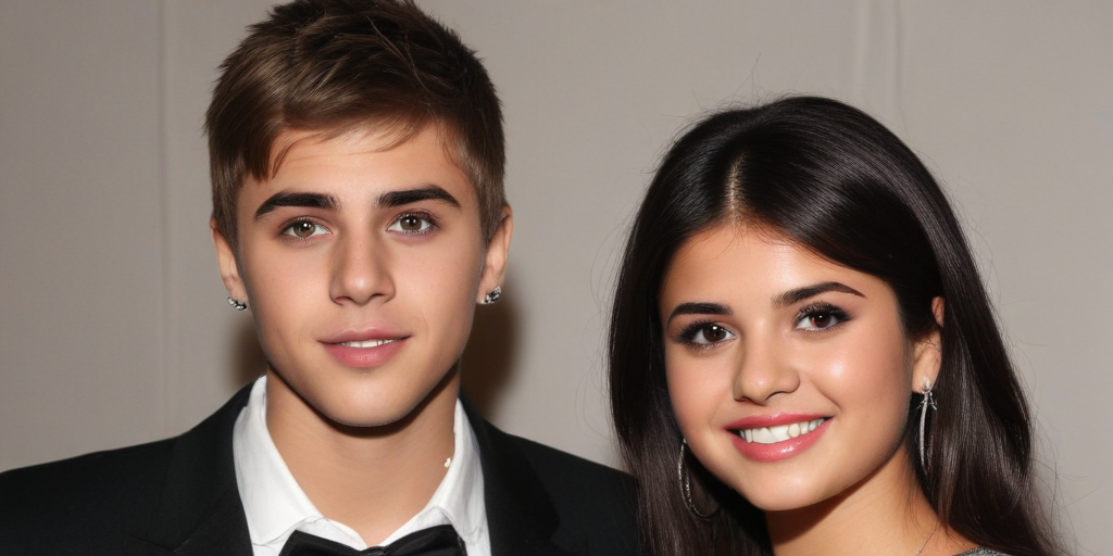 justin bieber for selena gomez