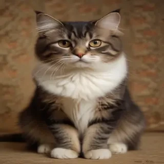 vintage pictures of cats