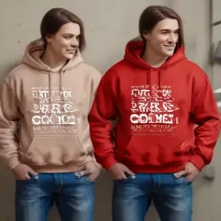 free hoodie mockup