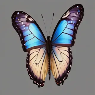 butterfly clipart transparent background