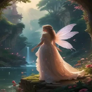 fairy aesthetic wallpaper