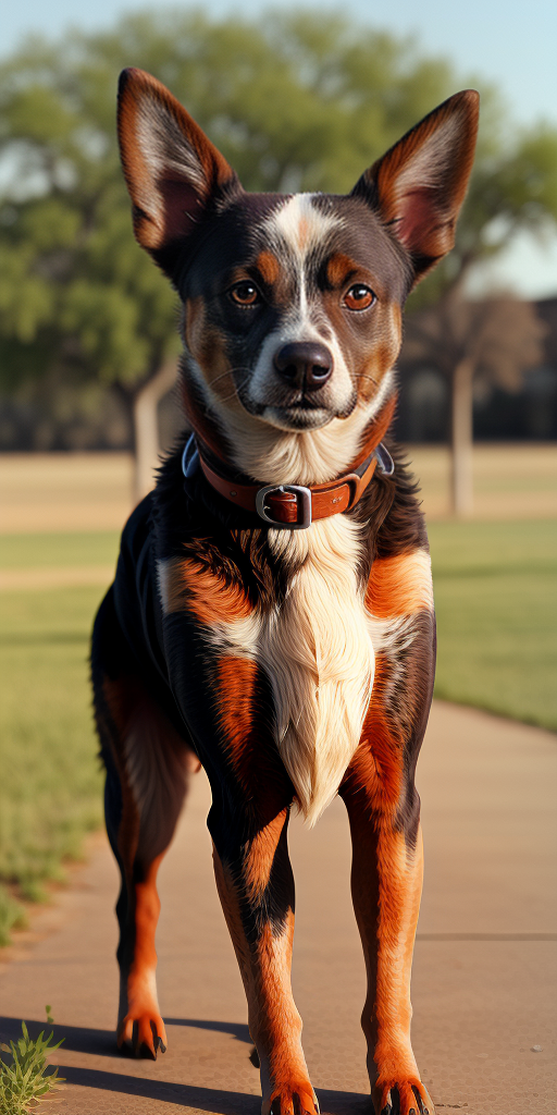 texas heeler dog breed