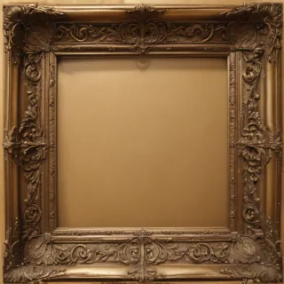 vintage frame