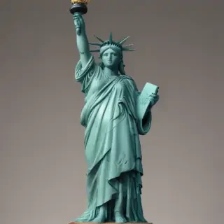 statue of liberty png