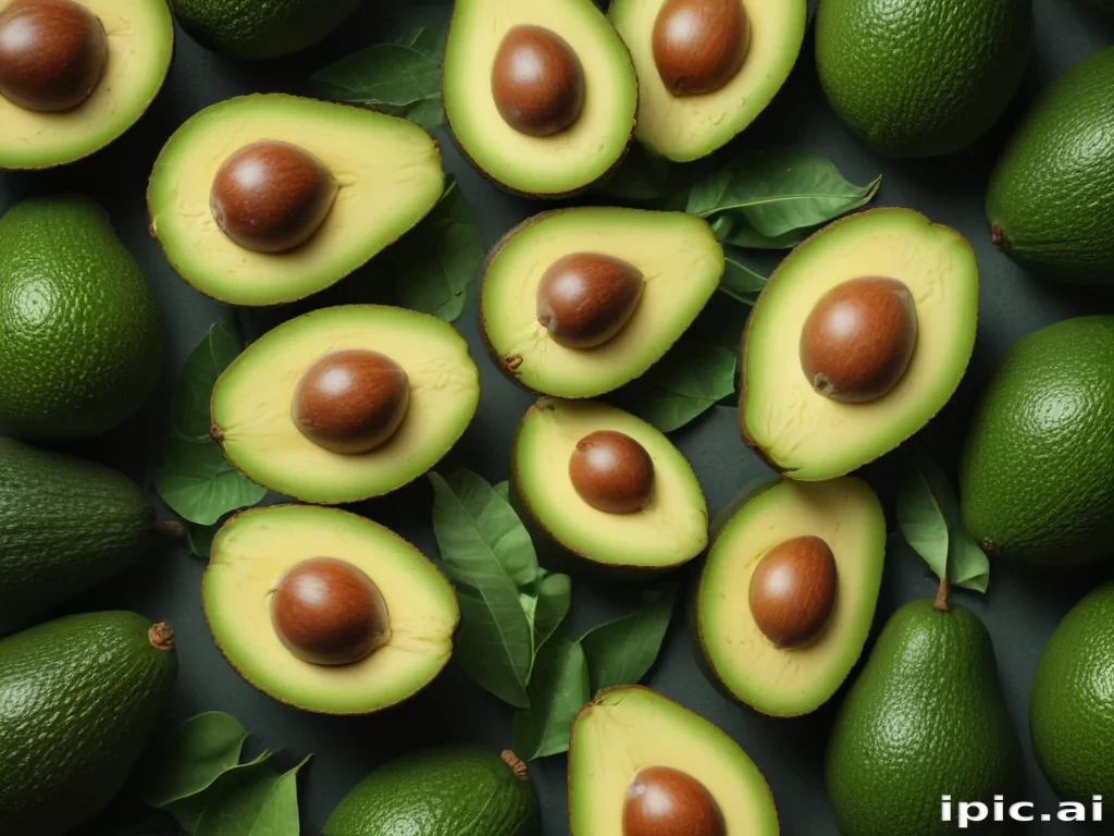 avocado backgrounds