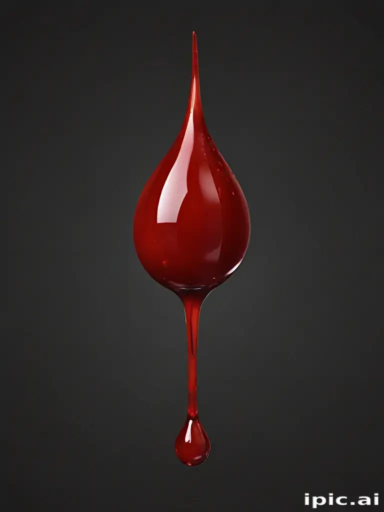 blood droplet png