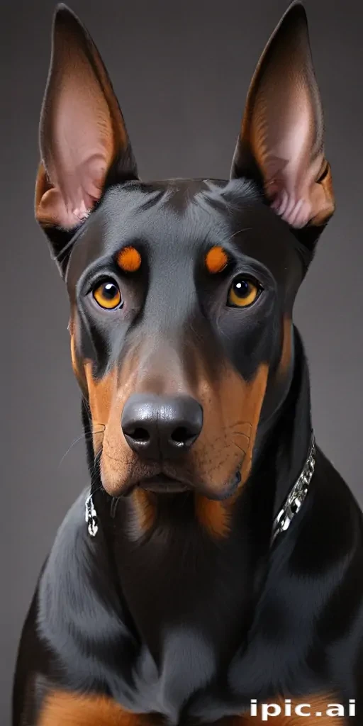 doberman dog