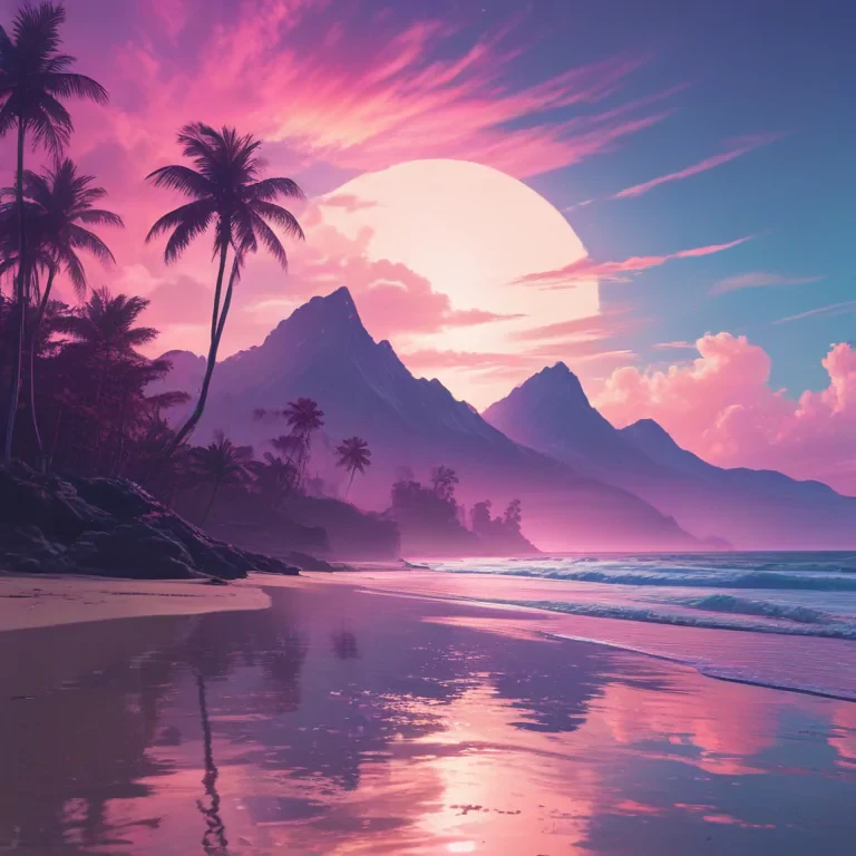 vaporwave png