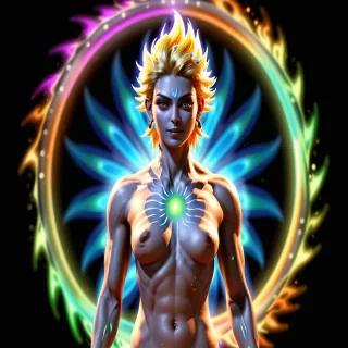 aura png