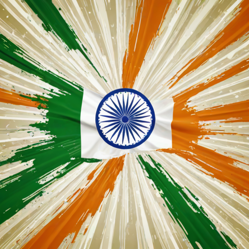 indian flag background