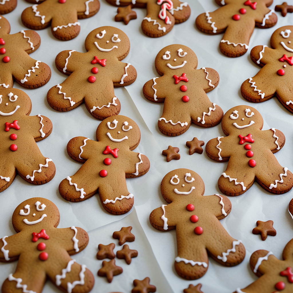 gingerbread man cookies near me