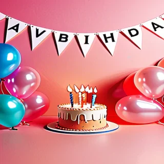 birthday wallpaper aesthetic