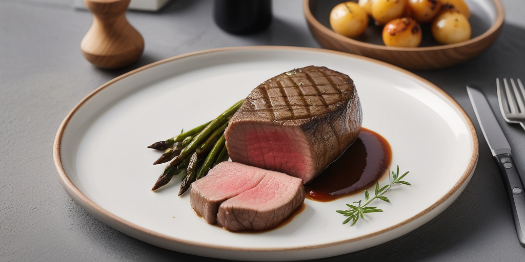 what to serve with fillet of beef