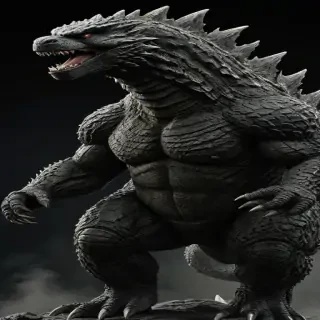 godzilla png