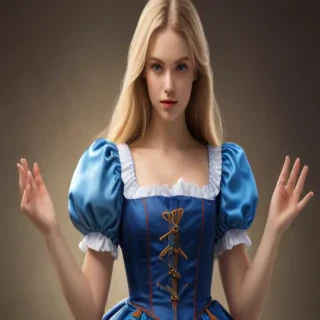 alice png