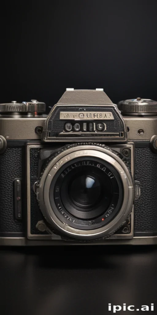 old camera png