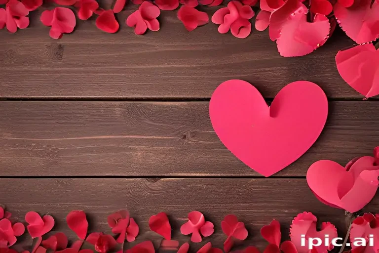 valentine day background