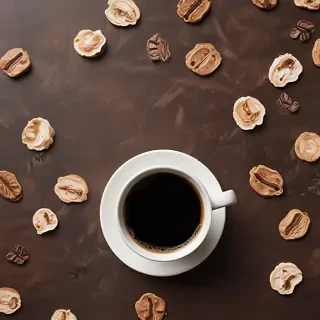 coffee wallpaper aesthetic