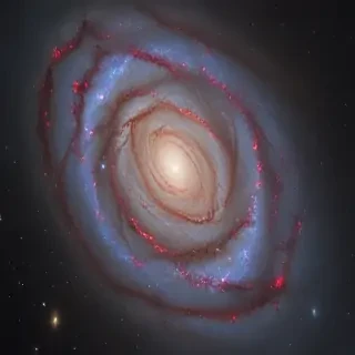 irregular galaxy