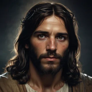 jesus christ dark wallpaper