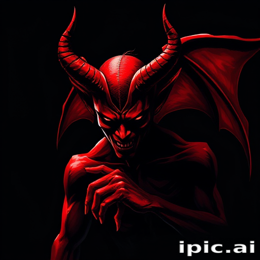 devil wallpaper