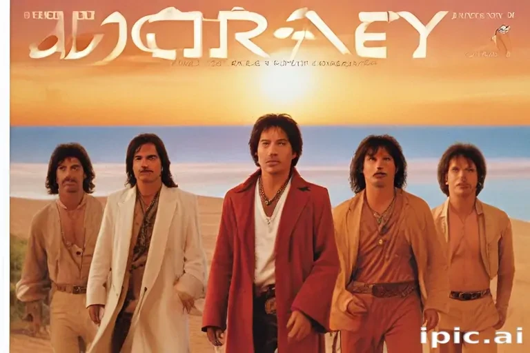 journey songs