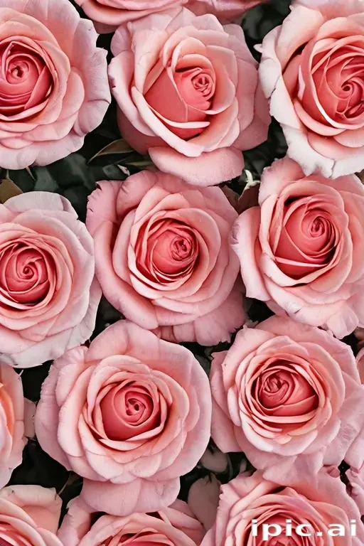 roses background aesthetic