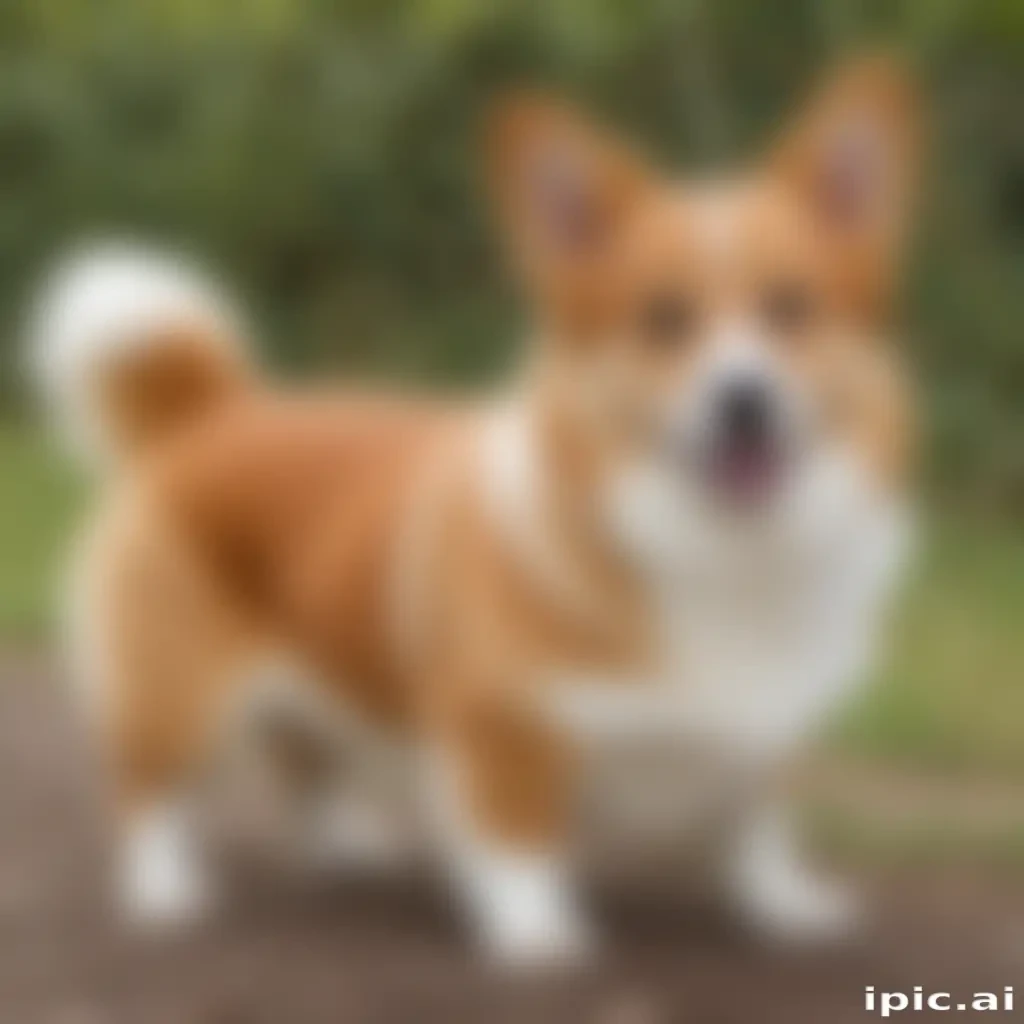 corgi inu dog breed