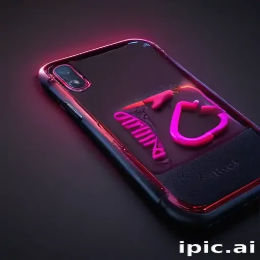 neon wallpaper iphone