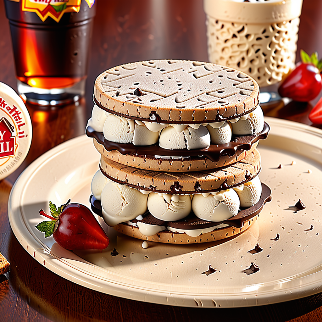 turkey hill ice cream sandwich