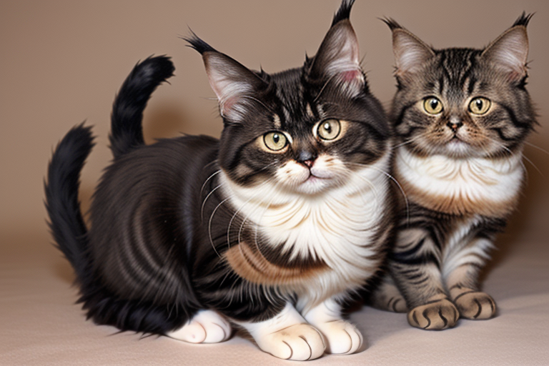 american longhair cat breed