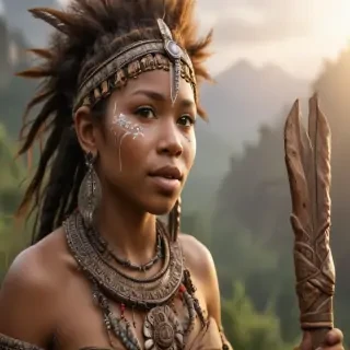 tribal png