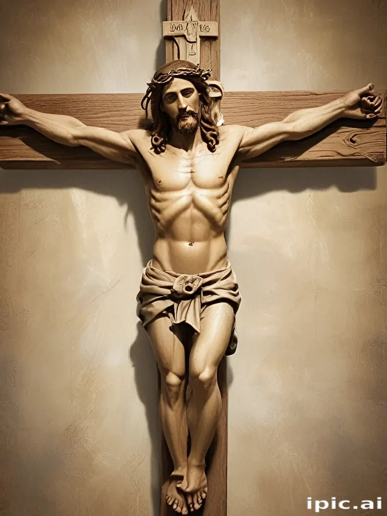 images of jesus christ cross