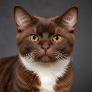 york chocolate cat breed