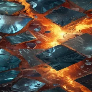 glass texture png