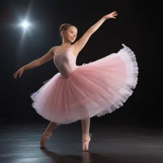 ballerina png