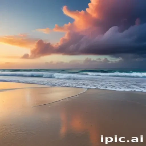 beach wallpaper phone
