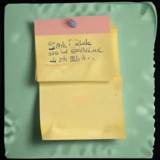 post it note png