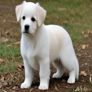 porcelaine  dog breed