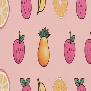 aesthetic fruit wallpapers