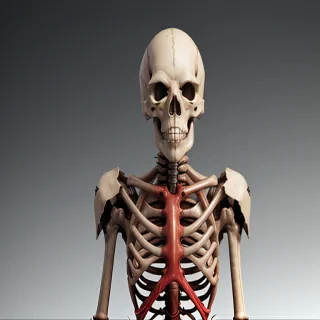skelton png