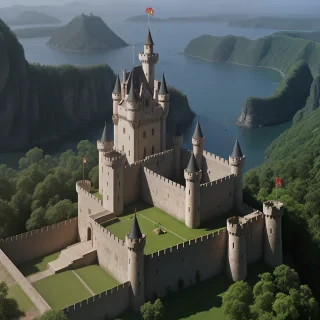 castle png